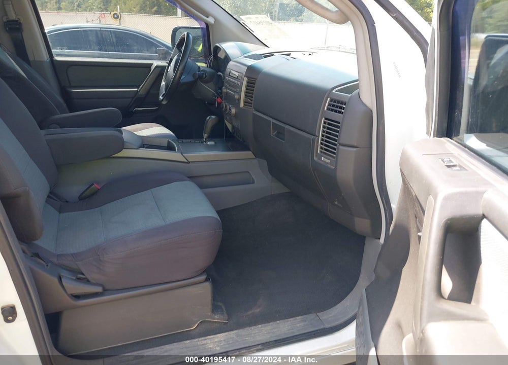 2006 NISSAN TITAN SE VIN: 1N6BA07A56N566605