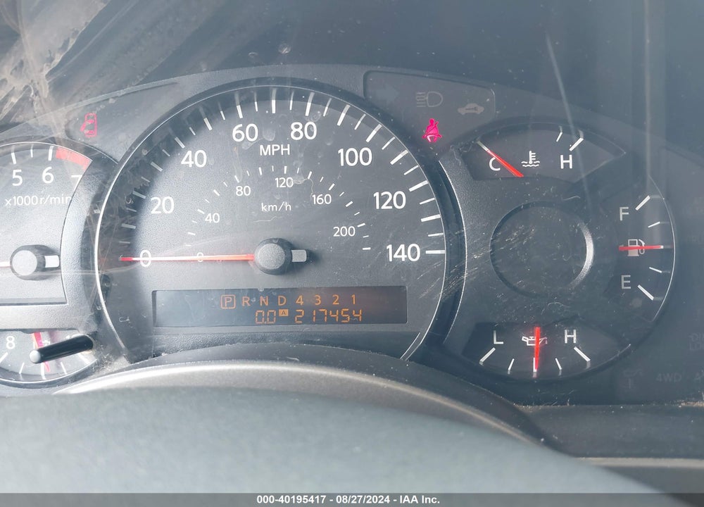 2006 NISSAN TITAN SE VIN: 1N6BA07A56N566605