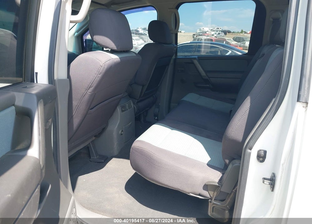 2006 NISSAN TITAN SE VIN: 1N6BA07A56N566605