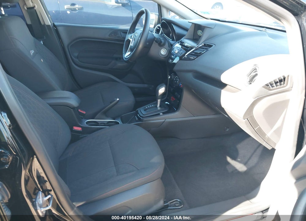 2019 FORD FIESTA ST LINE VIN: 3FADP4DJ4KM135625