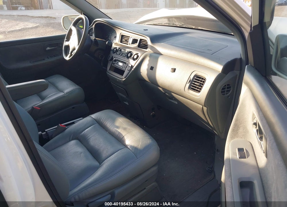 2002 HONDA ODYSSEY EX VIN: 5FNRL18692B006980