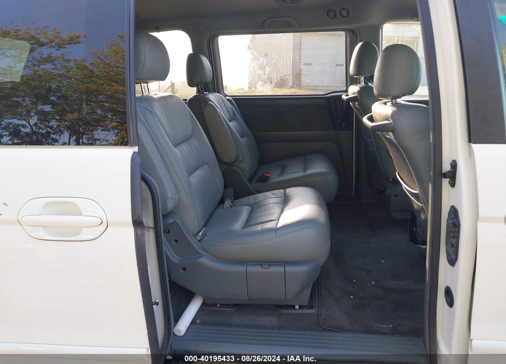 2002 HONDA ODYSSEY EX VIN: 5FNRL18692B006980