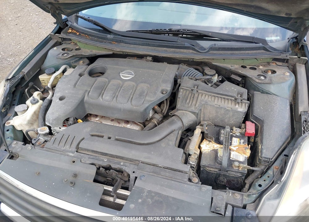 2007 NISSAN ALTIMA 2.5 S VIN: 1N4AL21E67C142210