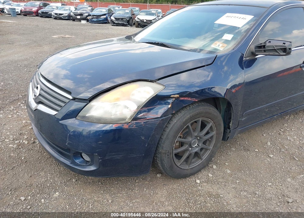 2007 NISSAN ALTIMA 2.5 S VIN: 1N4AL21E67C142210