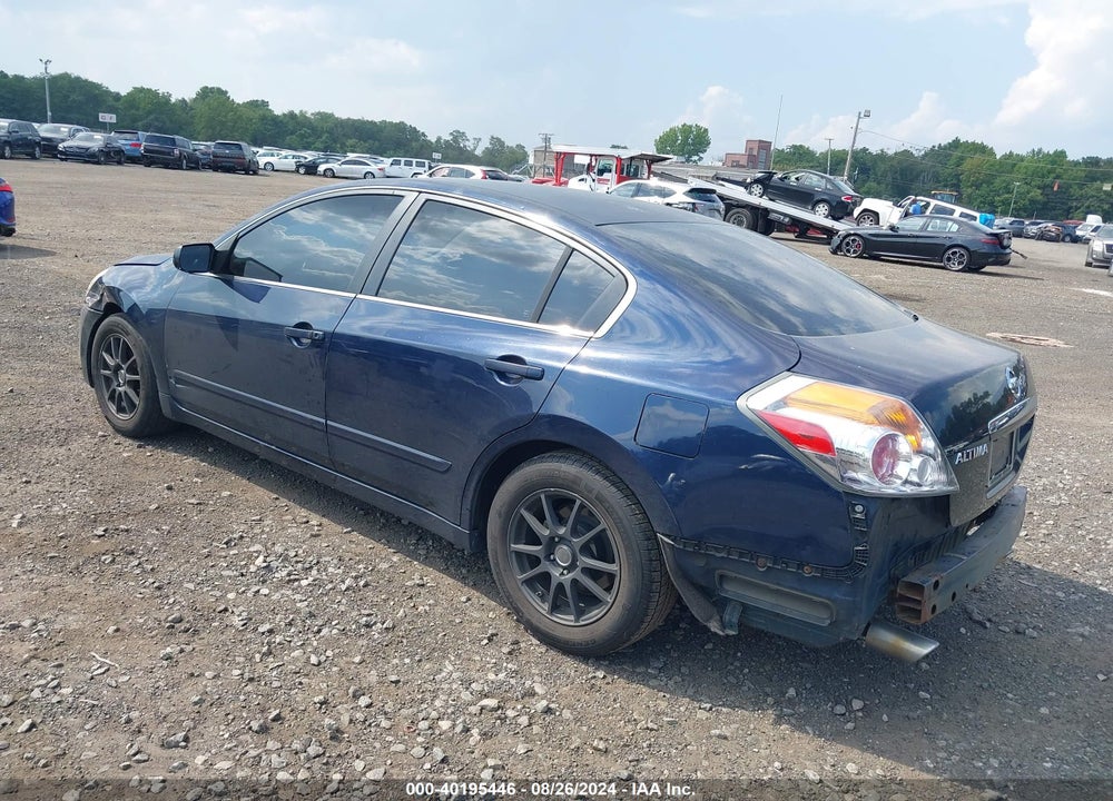 2007 NISSAN ALTIMA 2.5 S VIN: 1N4AL21E67C142210