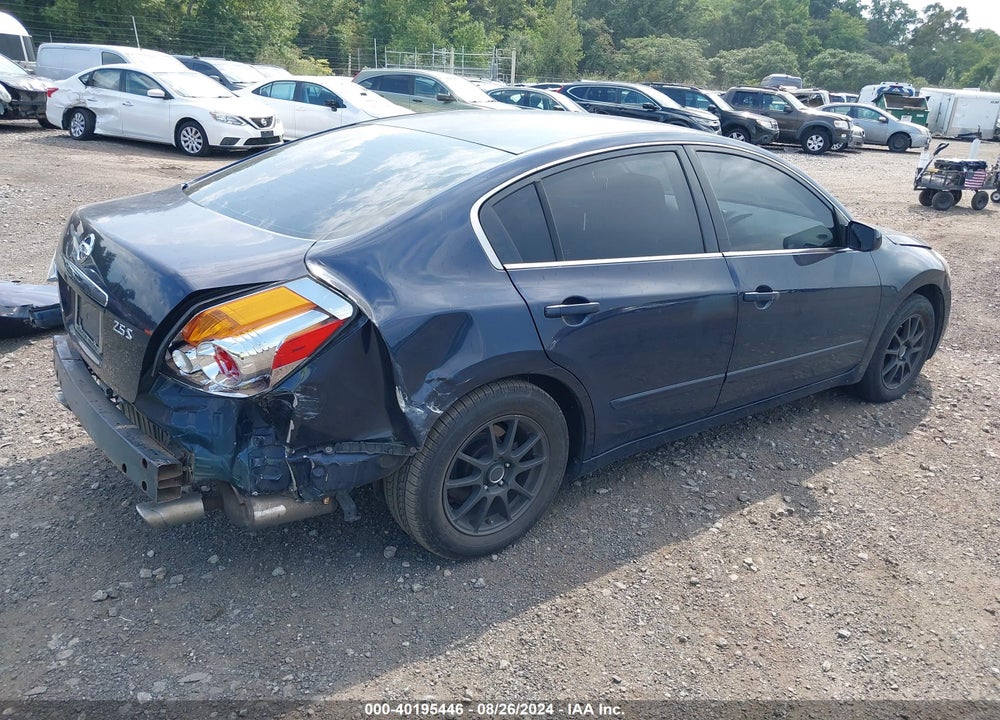 2007 NISSAN ALTIMA 2.5 S VIN: 1N4AL21E67C142210