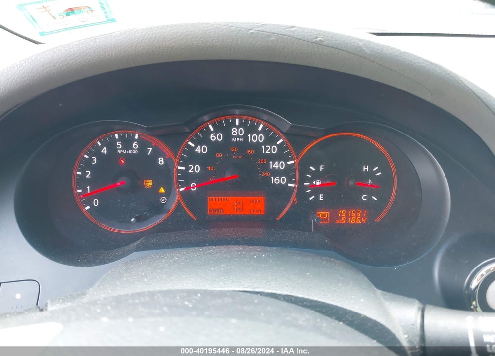 2007 NISSAN ALTIMA 2.5 S VIN: 1N4AL21E67C142210