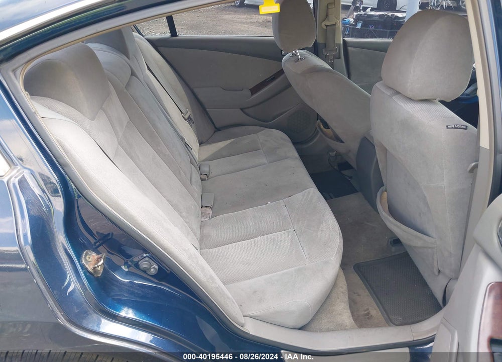 2007 NISSAN ALTIMA 2.5 S VIN: 1N4AL21E67C142210