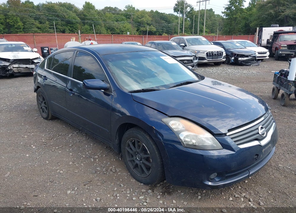 2007 NISSAN ALTIMA 2.5 S VIN: 1N4AL21E67C142210
