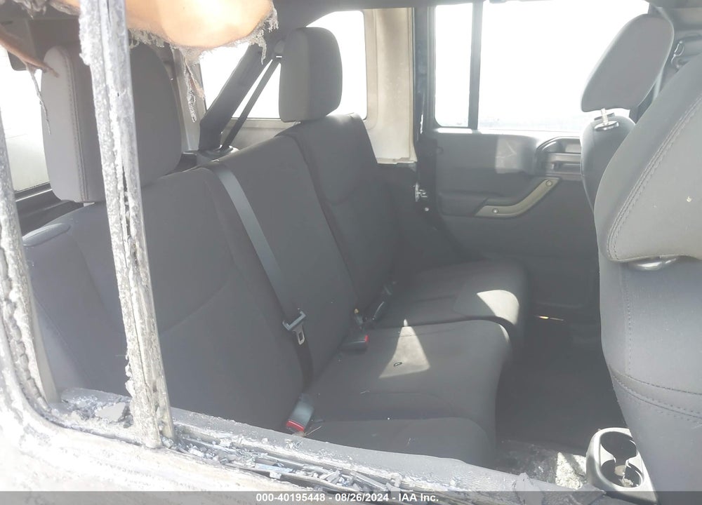 2015 JEEP WRANGLER UNLIMITED SPORT VIN: 1C4BJWDG9FL717374