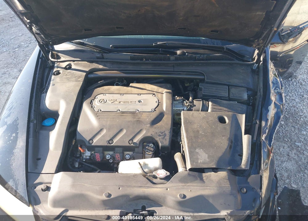 2006 ACURA TL VIN: 19UUA66286A067444