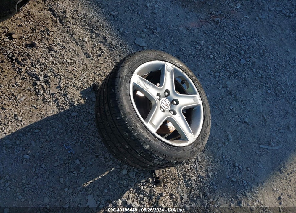 2006 ACURA TL VIN: 19UUA66286A067444