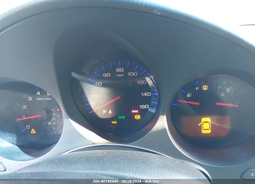 2006 ACURA TL VIN: 19UUA66286A067444