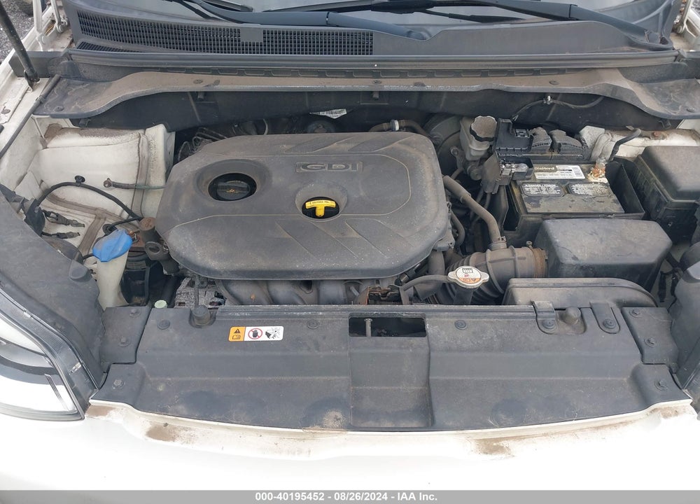 2014 KIA SOUL VIN: KNDJX3A55E7021419
