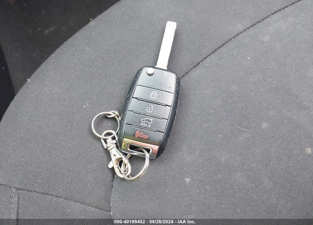 2014 KIA SOUL VIN: KNDJX3A55E7021419