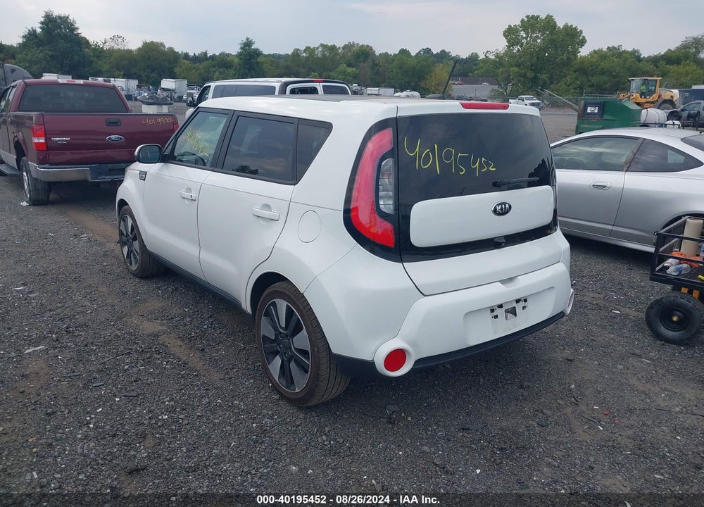 2014 KIA SOUL VIN: KNDJX3A55E7021419