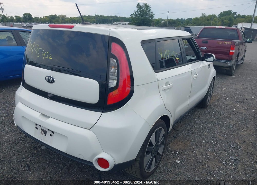 2014 KIA SOUL VIN: KNDJX3A55E7021419