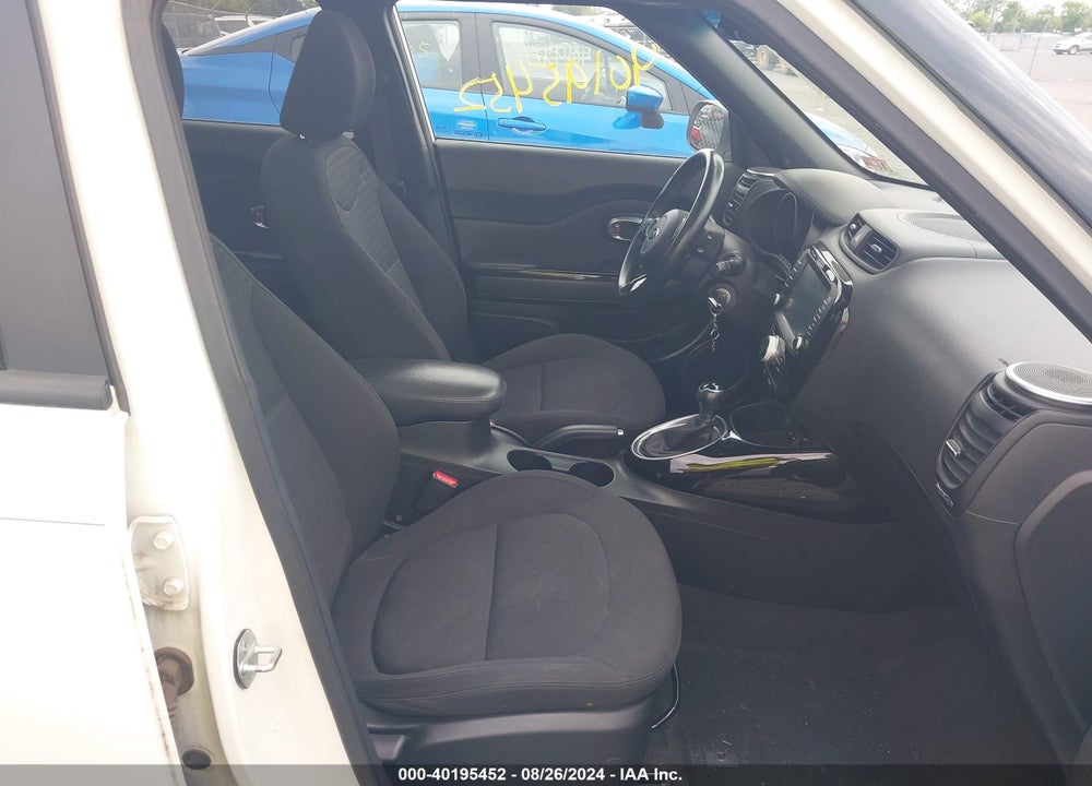 2014 KIA SOUL VIN: KNDJX3A55E7021419