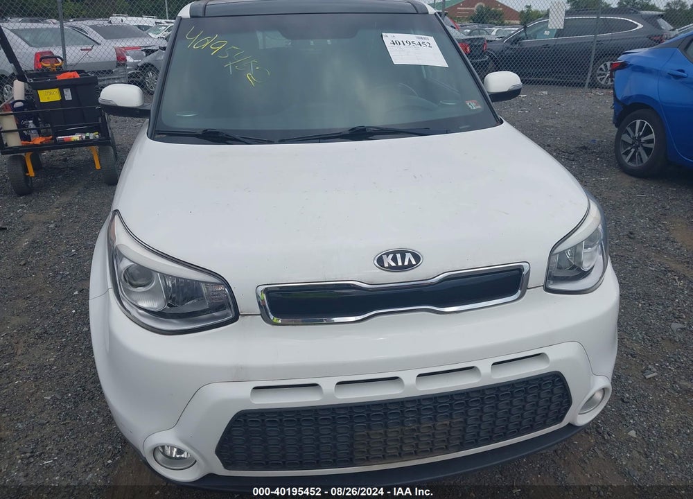 2014 KIA SOUL VIN: KNDJX3A55E7021419