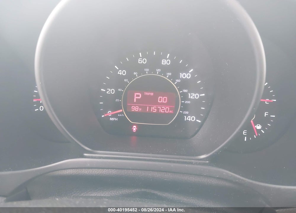 2014 KIA SOUL VIN: KNDJX3A55E7021419