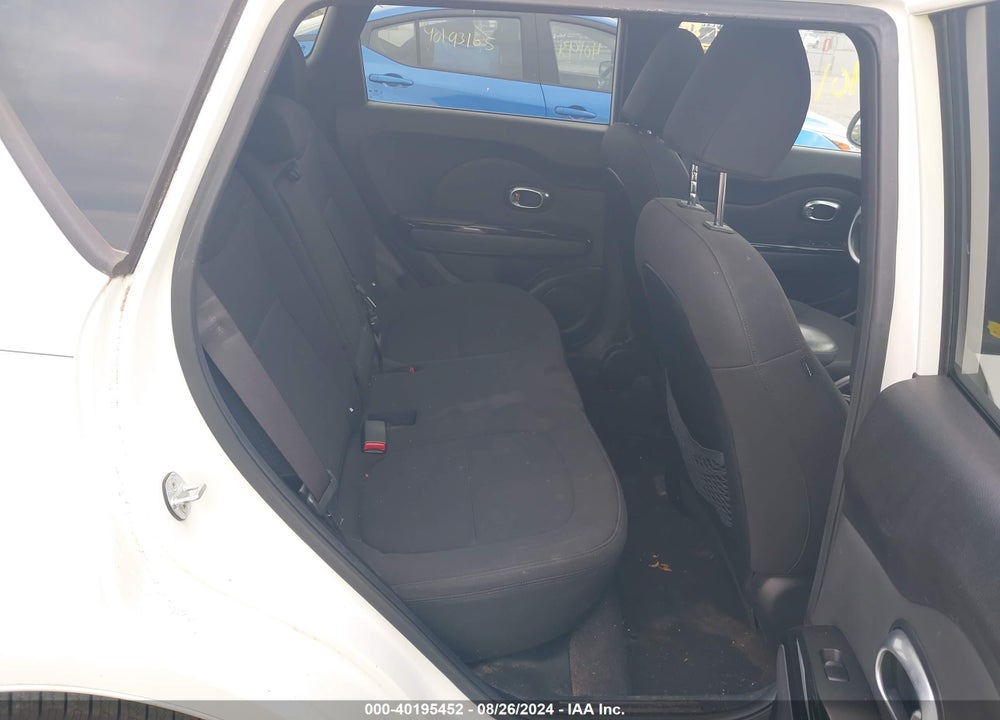 2014 KIA SOUL VIN: KNDJX3A55E7021419