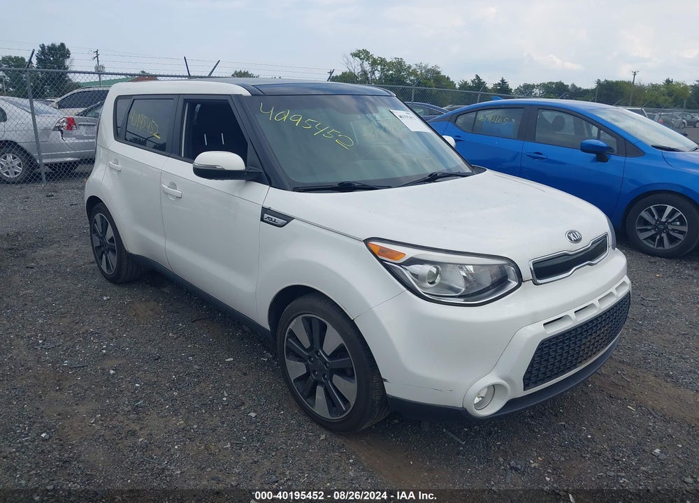2014 KIA SOUL VIN: KNDJX3A55E7021419