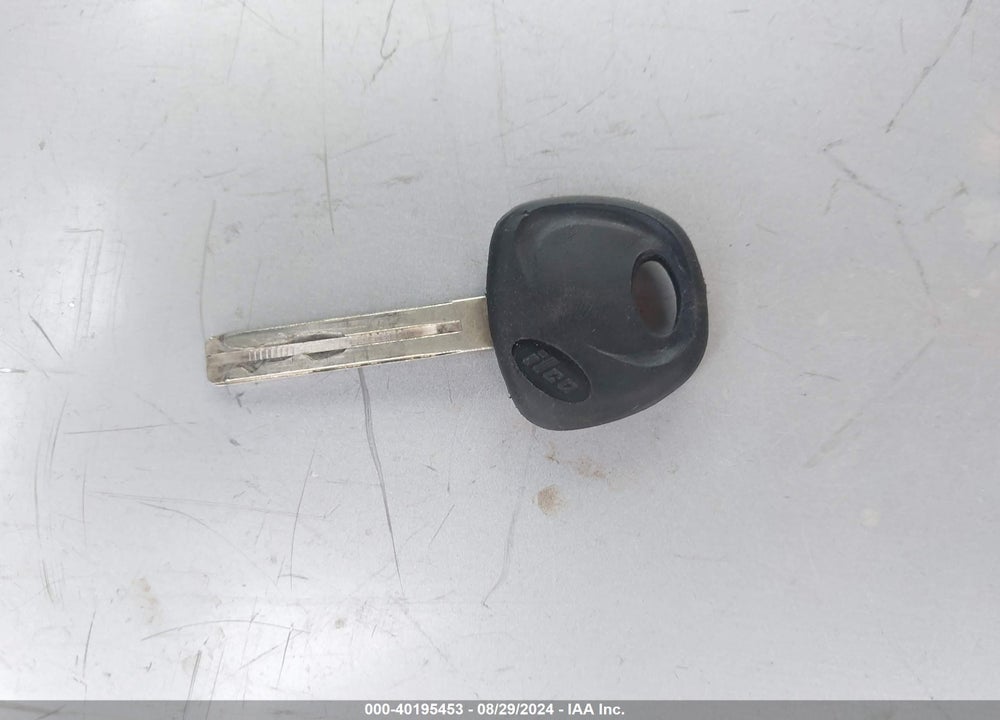 2013 KIA RIO EX VIN: KNADN4A32D6205936