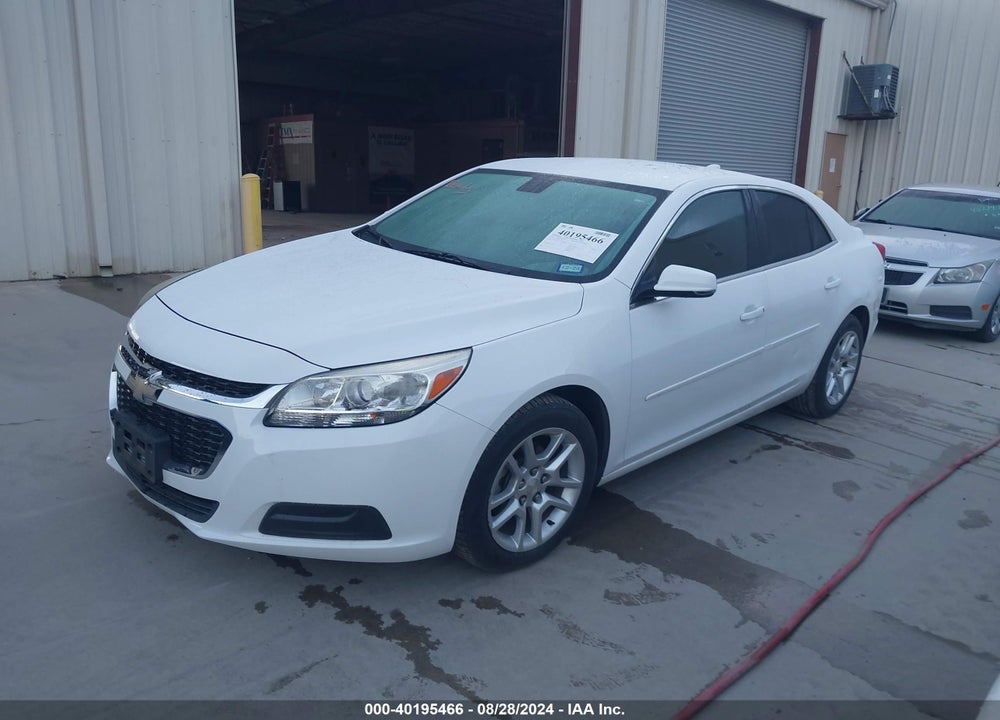 2016 CHEVROLET MALIBU LIMITED VIN: 1G11C5SA6GF107147
