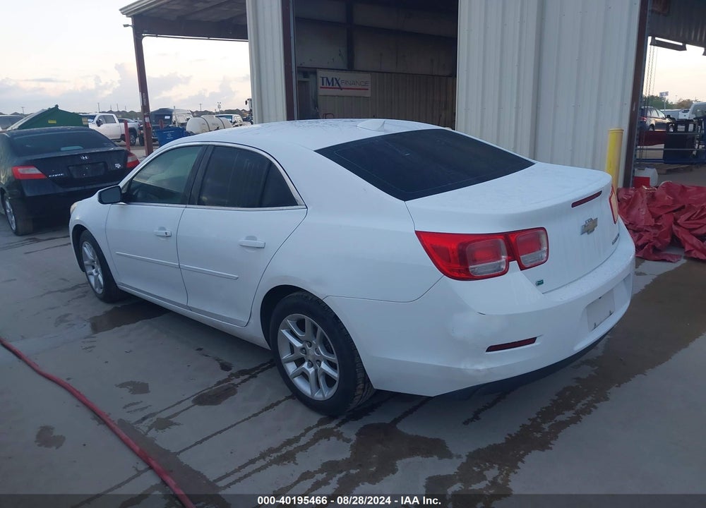 2016 CHEVROLET MALIBU LIMITED VIN: 1G11C5SA6GF107147