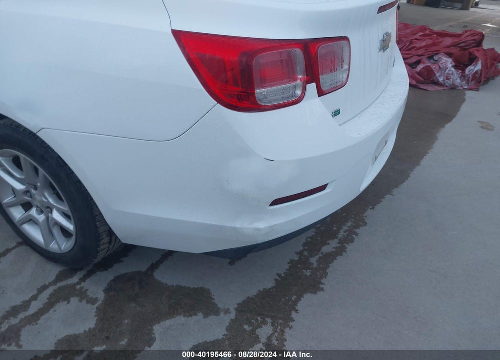 2016 CHEVROLET MALIBU LIMITED VIN: 1G11C5SA6GF107147