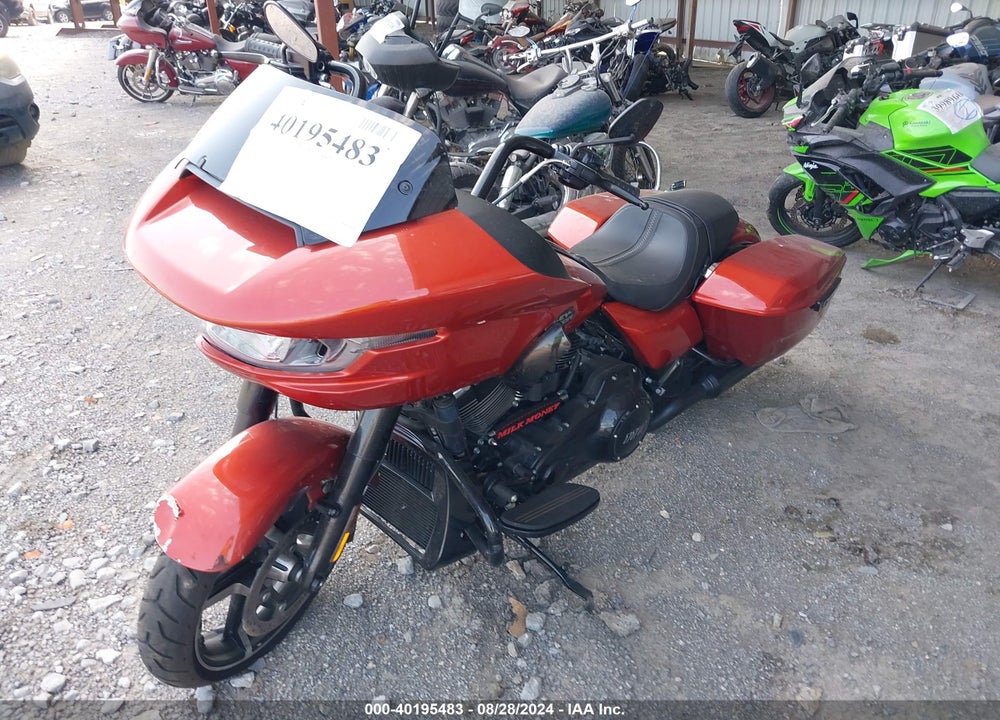 2024 HARLEY-DAVIDSON FLTRX VIN: 1HD1KH717RB616502