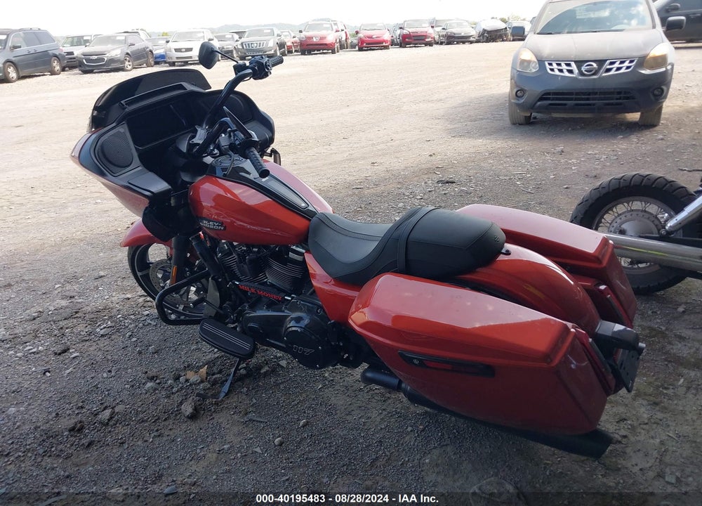 2024 HARLEY-DAVIDSON FLTRX VIN: 1HD1KH717RB616502