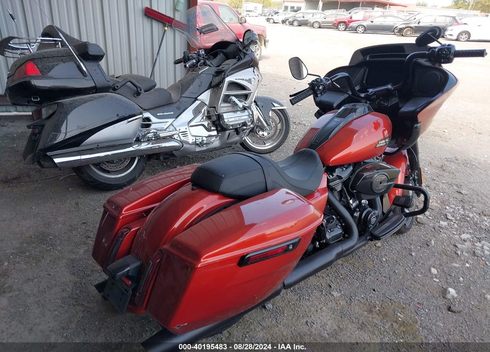 2024 HARLEY-DAVIDSON FLTRX VIN: 1HD1KH717RB616502