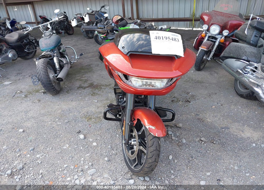 2024 HARLEY-DAVIDSON FLTRX VIN: 1HD1KH717RB616502