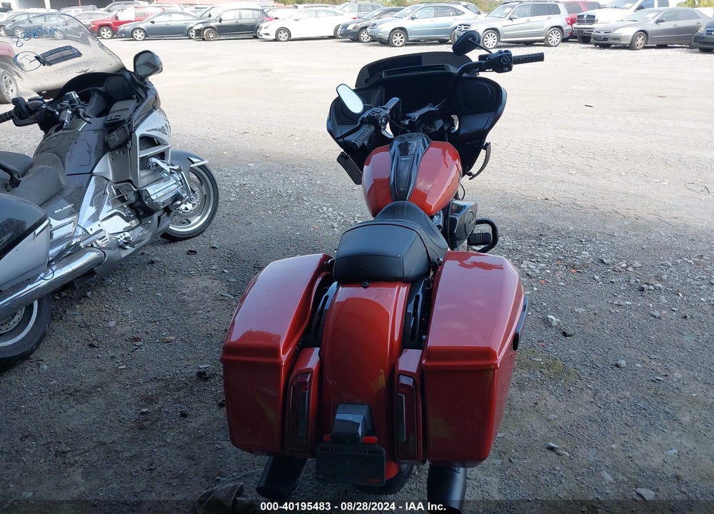 2024 HARLEY-DAVIDSON FLTRX VIN: 1HD1KH717RB616502