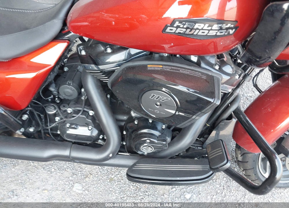 2024 HARLEY-DAVIDSON FLTRX VIN: 1HD1KH717RB616502