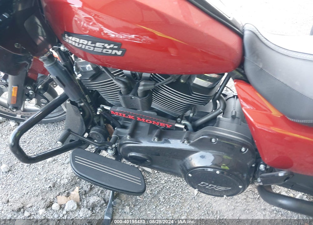2024 HARLEY-DAVIDSON FLTRX VIN: 1HD1KH717RB616502