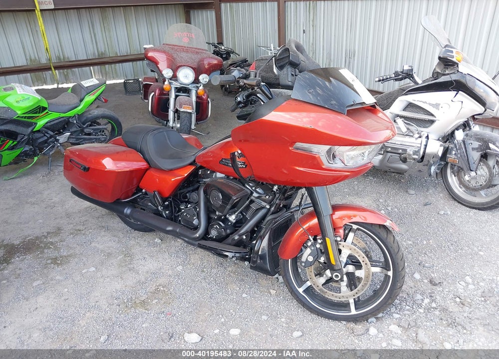 2024 HARLEY-DAVIDSON FLTRX VIN: 1HD1KH717RB616502