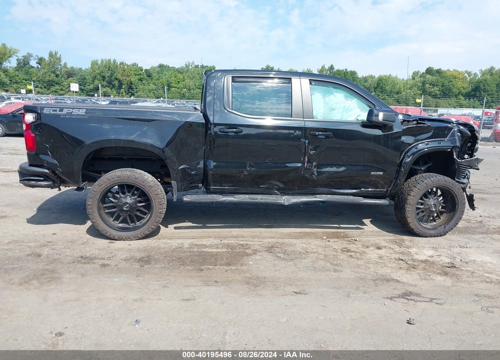2023 CHEVROLET SILVERADO 1500 VIN: 2GCUDEED4P1102513