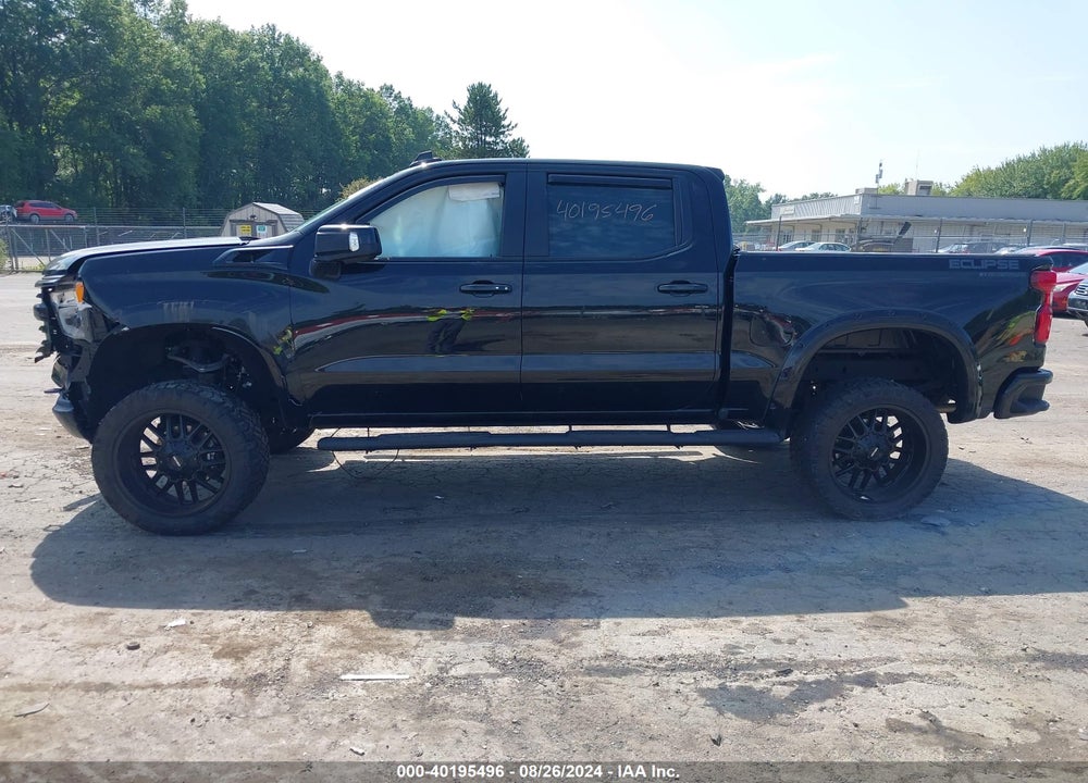 2023 CHEVROLET SILVERADO 1500 VIN: 2GCUDEED4P1102513