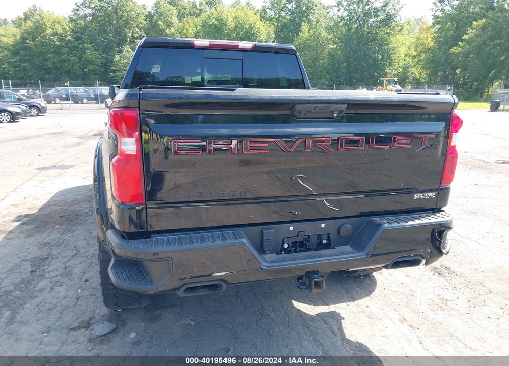 2023 CHEVROLET SILVERADO 1500 VIN: 2GCUDEED4P1102513
