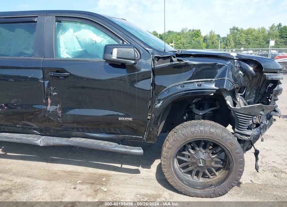 2023 CHEVROLET SILVERADO 1500 VIN: 2GCUDEED4P1102513