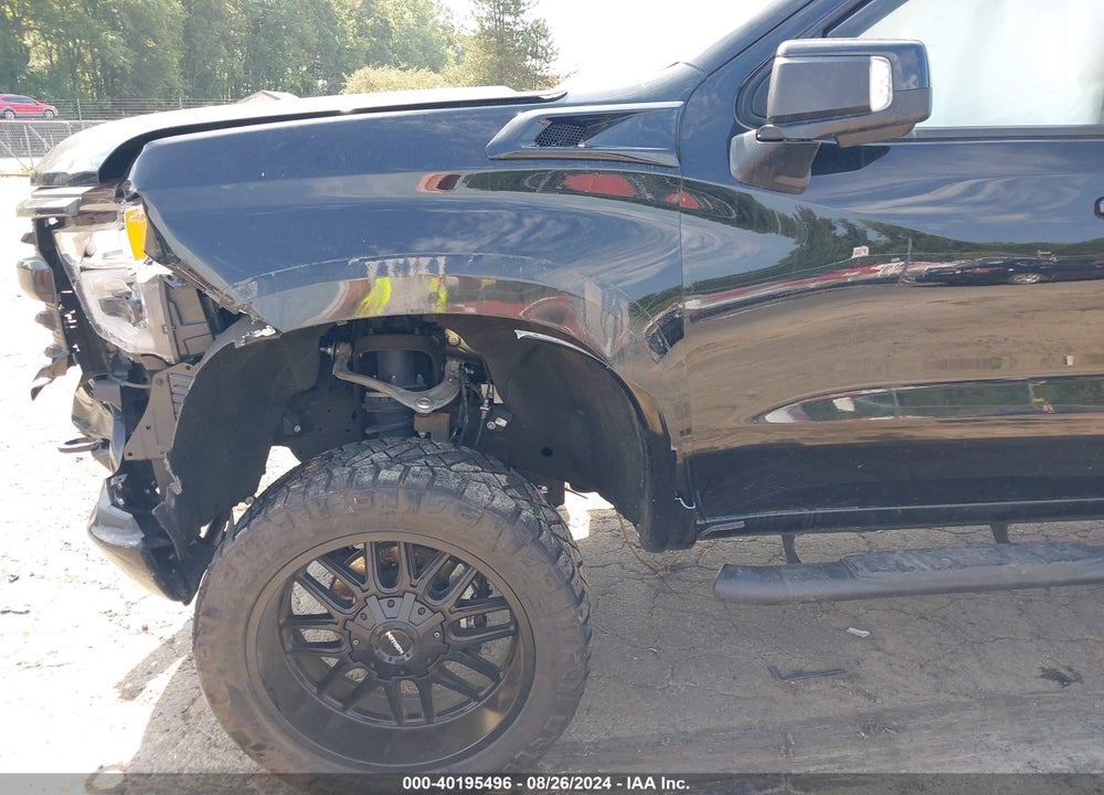 2023 CHEVROLET SILVERADO 1500 VIN: 2GCUDEED4P1102513