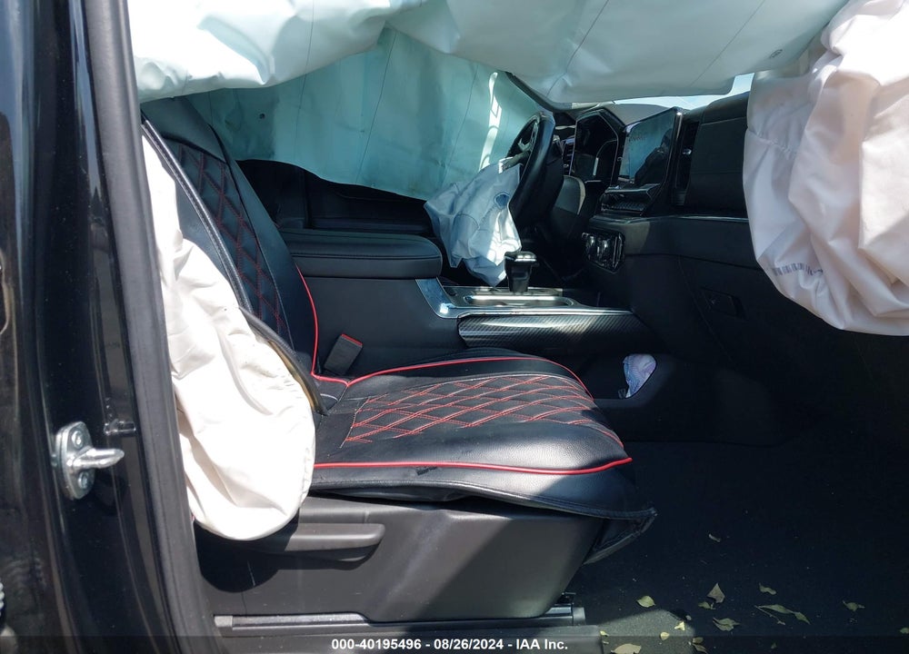 2023 CHEVROLET SILVERADO 1500 VIN: 2GCUDEED4P1102513