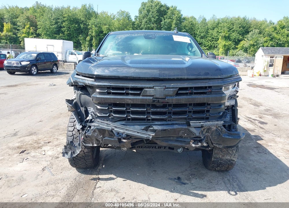 2023 CHEVROLET SILVERADO 1500 VIN: 2GCUDEED4P1102513