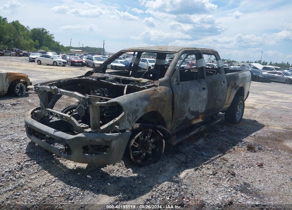 2023 RAM 2500 VIN: 3C6UR5CJ3PG539766