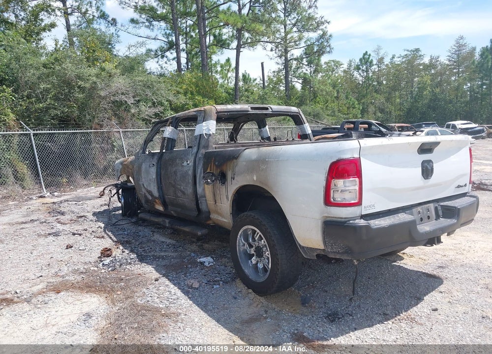 2023 RAM 2500 VIN: 3C6UR5CJ3PG539766