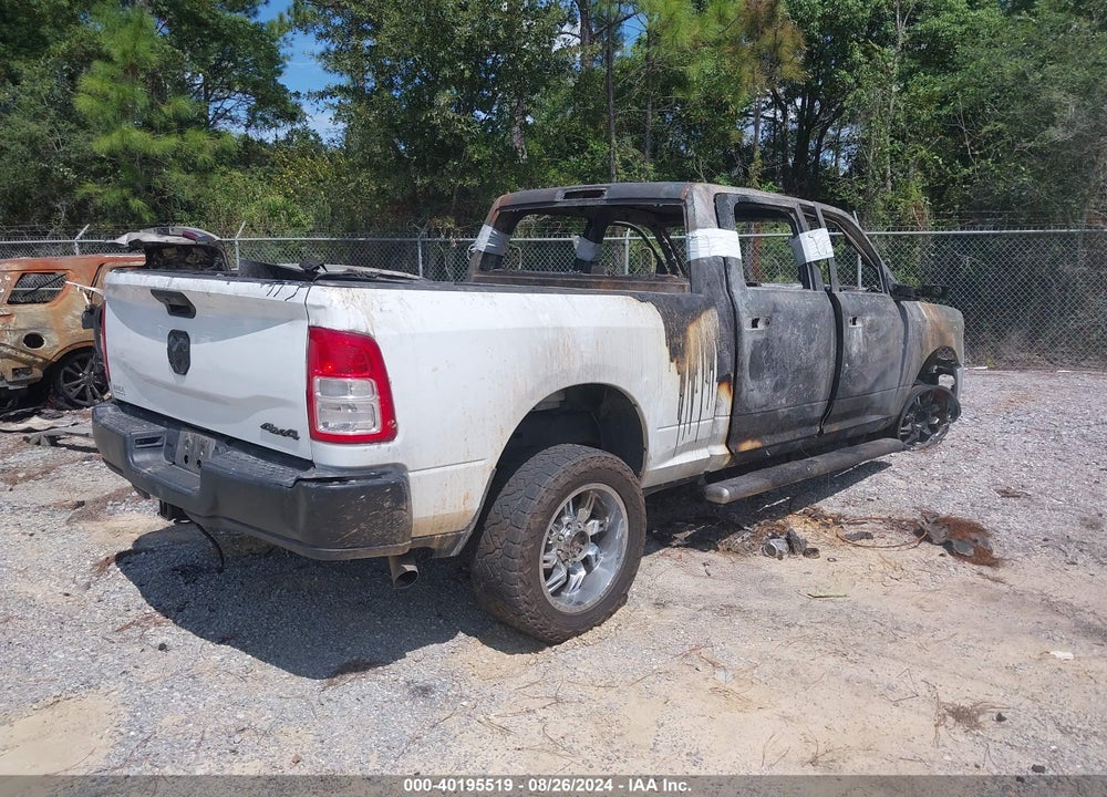 2023 RAM 2500 VIN: 3C6UR5CJ3PG539766