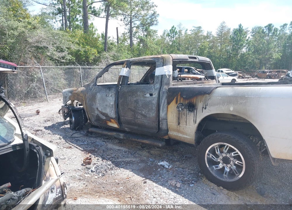 2023 RAM 2500 VIN: 3C6UR5CJ3PG539766