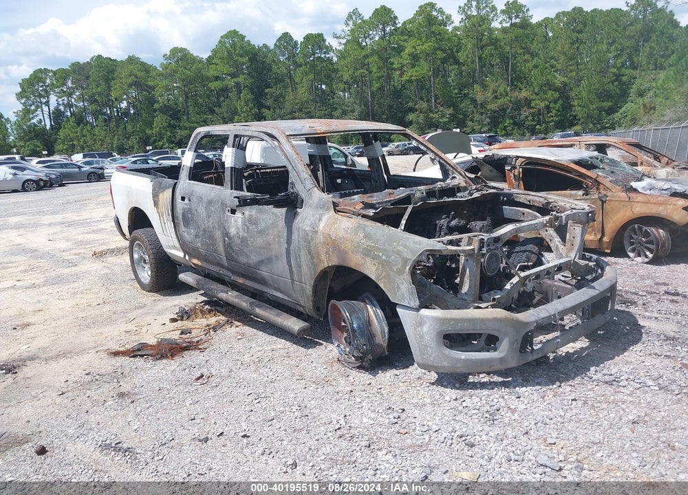 2023 RAM 2500 VIN: 3C6UR5CJ3PG539766